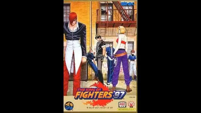 The King Of Fighters 97 OST Satella View Pre Game Demo