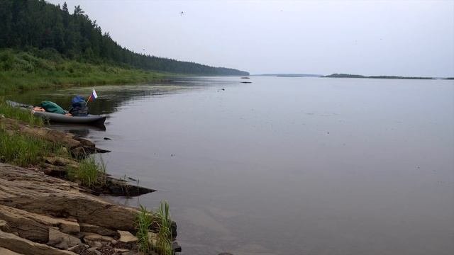 Главный меридиан России. Часть 3. Енисей 2
