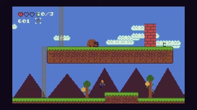 Random Games for TIC-80 6
