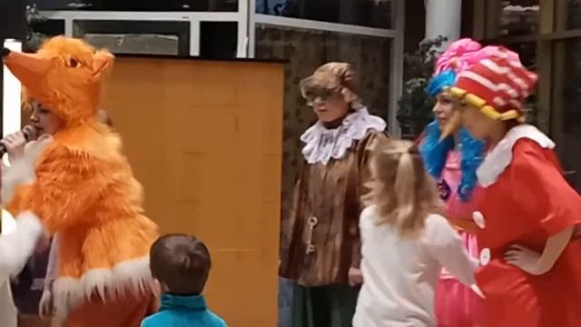 Пастухов Василий Романович буратино и все все все