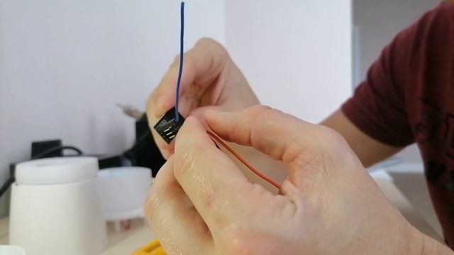 Esp-01 Esp8266 на примере Ароматизатора воздуха Aroma Diffusor EOD01.