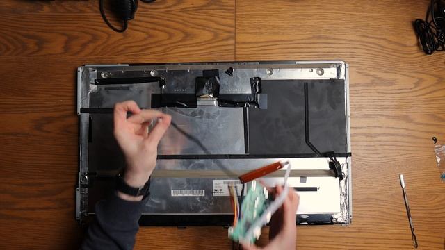 Converting An Apple Imac Into A Monitor - An Enjoyable Build!