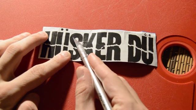 How To Make Your Own DIY Punk Patches