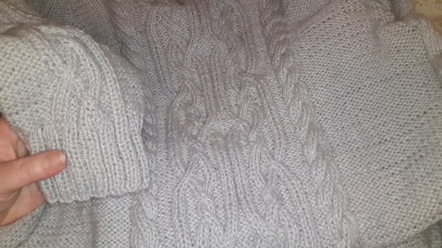 Худи для сына готов. Образец для нового изделия