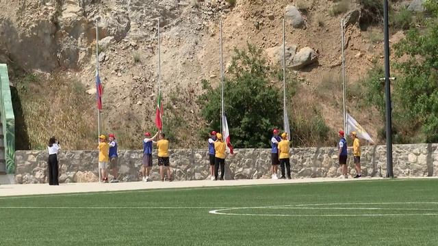 Татарстан приобщает детей из Лисичанска и Рубежного к спорту