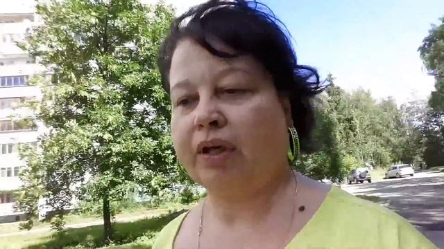 Женщина за 40. Субботнее утро. Москва - Сергиев Посад.