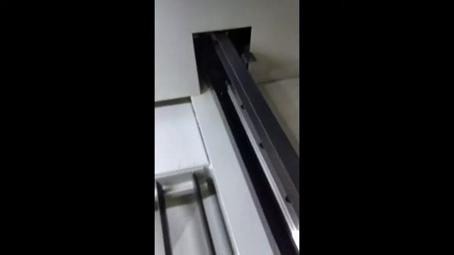 Поворотное устройство для CO2 лазера
