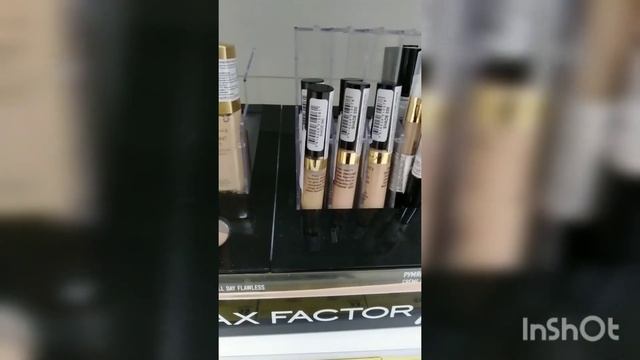Магнит Косметик. MAX FACTOR скидки до 50%.# shorts