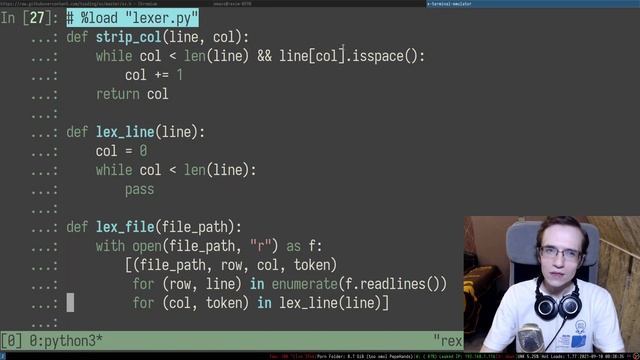 Python List Comprehension for Better Error Reporting in My Language  Porth Ep.02