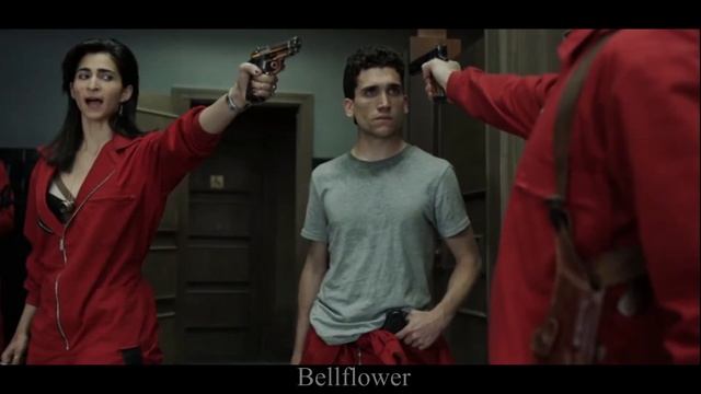 Bellflower  Бумажный дом  Bella Ciao