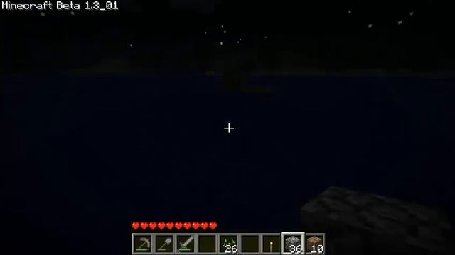 LP Minecraft Подводный дом Часть 2
