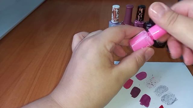 Разбираем лаки для ногтей