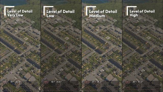How to increase graphics and performance in Cities Skylines 2
