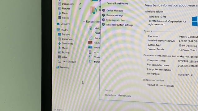 Mi Laptop no carga la batería o tiene una X en batería