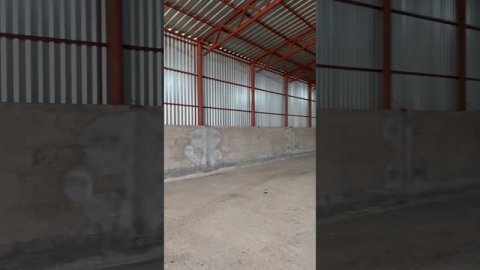 Строительство ангаров навесов складов крытые токи зернохранилище