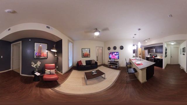 The Vue On MacGregor near University of Houston Tour