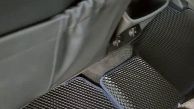Коврики Ева Hyundai Santa Fe IV