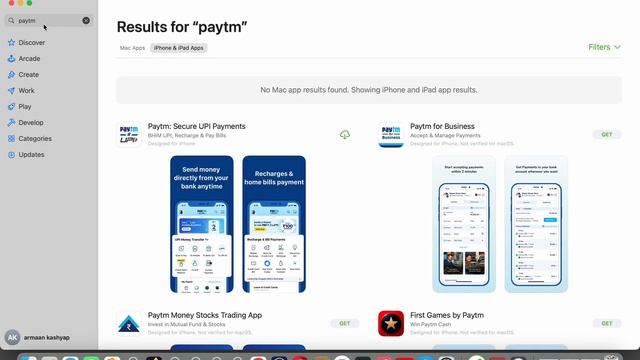 macbook pro me app store se app kaise update kare