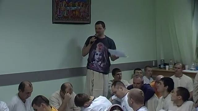 Чайтанья Чандра Чаран дас - 8. Школа Лидеров