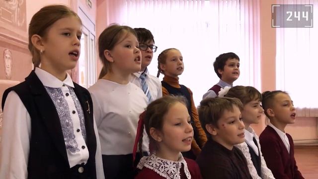 Концерт для любимых мам