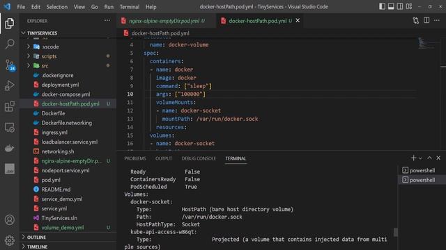 Kubernetes Basics for Developers [Part 5/6] : Understanding Storage Options