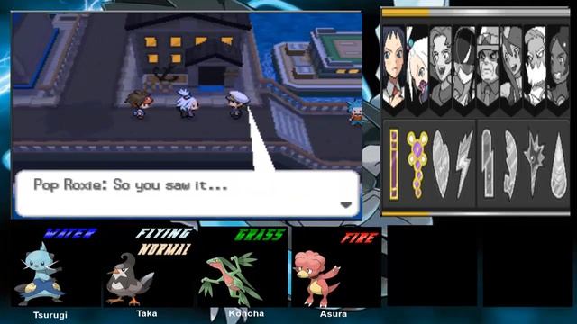 Pokemon Blaze Black 2 and Volt White 2 Episode 6