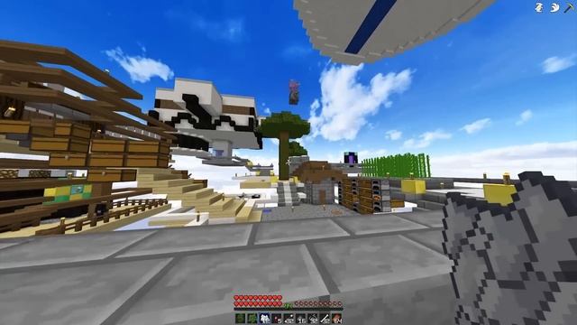 30 ачивок за серию ✨ | SkyBlock 21