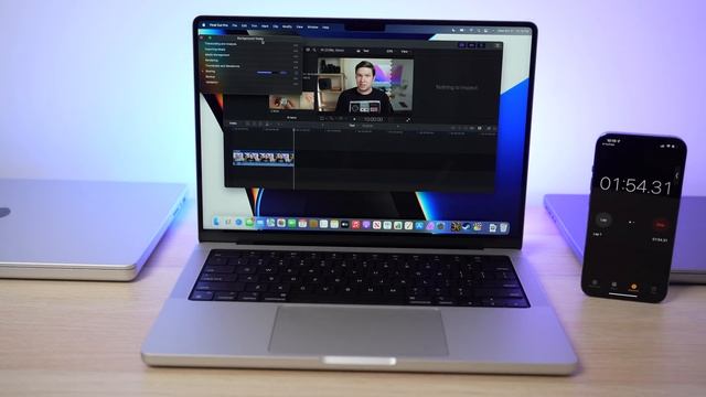 Buy the 14" MacBook Pro!
