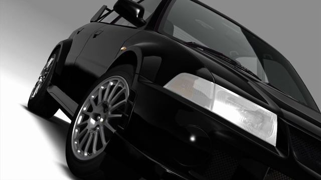 Mitsubishi-Lancer Evolution VI GSR - Forza Motorsport 3