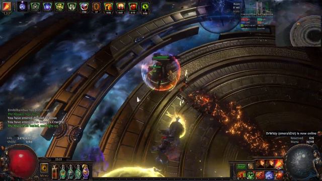 PoE 3.20 Explosive Arrow Ballista | The Feared
