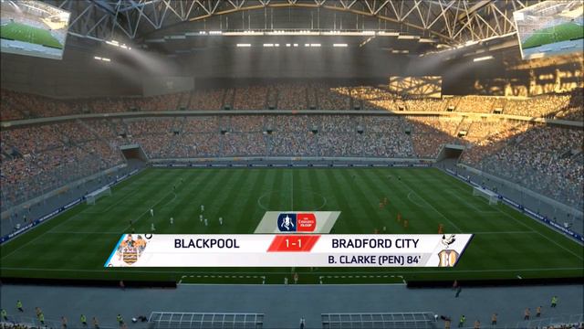 FIFA 17 Blackpool Road To Glory: Langkah Awal Di Emirates FA Cup #47 (Bahasa Indonesia)