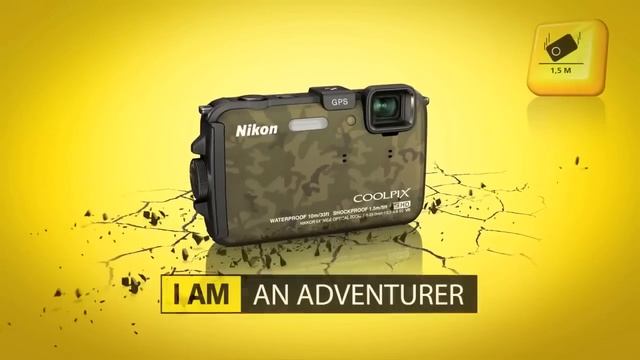NIKON COOLPIX  S100, S1200pj, P7100, AW100, S8200, S6200