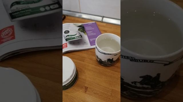 Пришла весна. Укрепляет иммунитет.