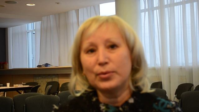 Видео-отзыв на курсы по Тета-хилинг Роза Разумова, Екатеринбург