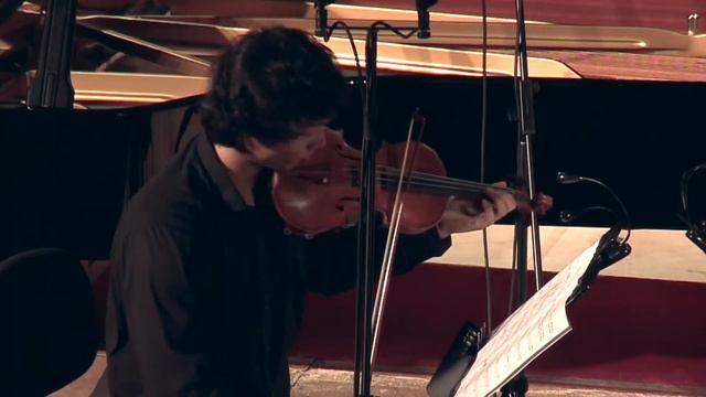 Schubert/Caravaca - Piano Sonata in A minor, D 784 for Piano Trio