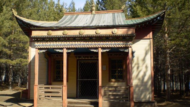 Buddhism in Buryatia | Wikipedia audio article | Wikipedia audio article