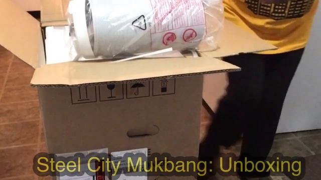 Unboxing of Airemax Portable Air Conditioner