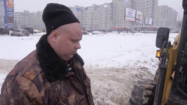 фреза дорожная на мини-погрузчике  ANT1000