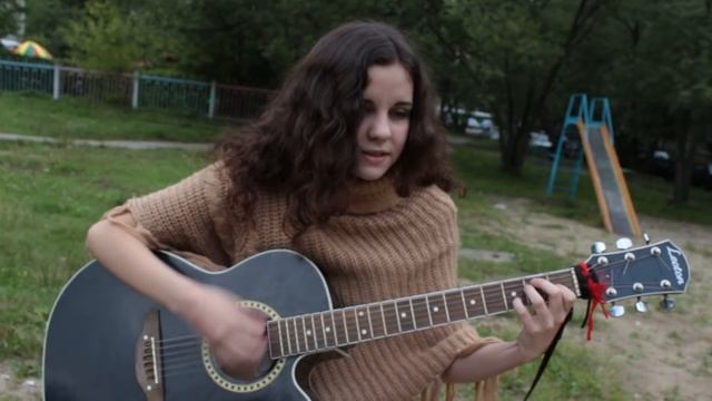 Гунечка - Какая ночь, я не могу (по Есенину)