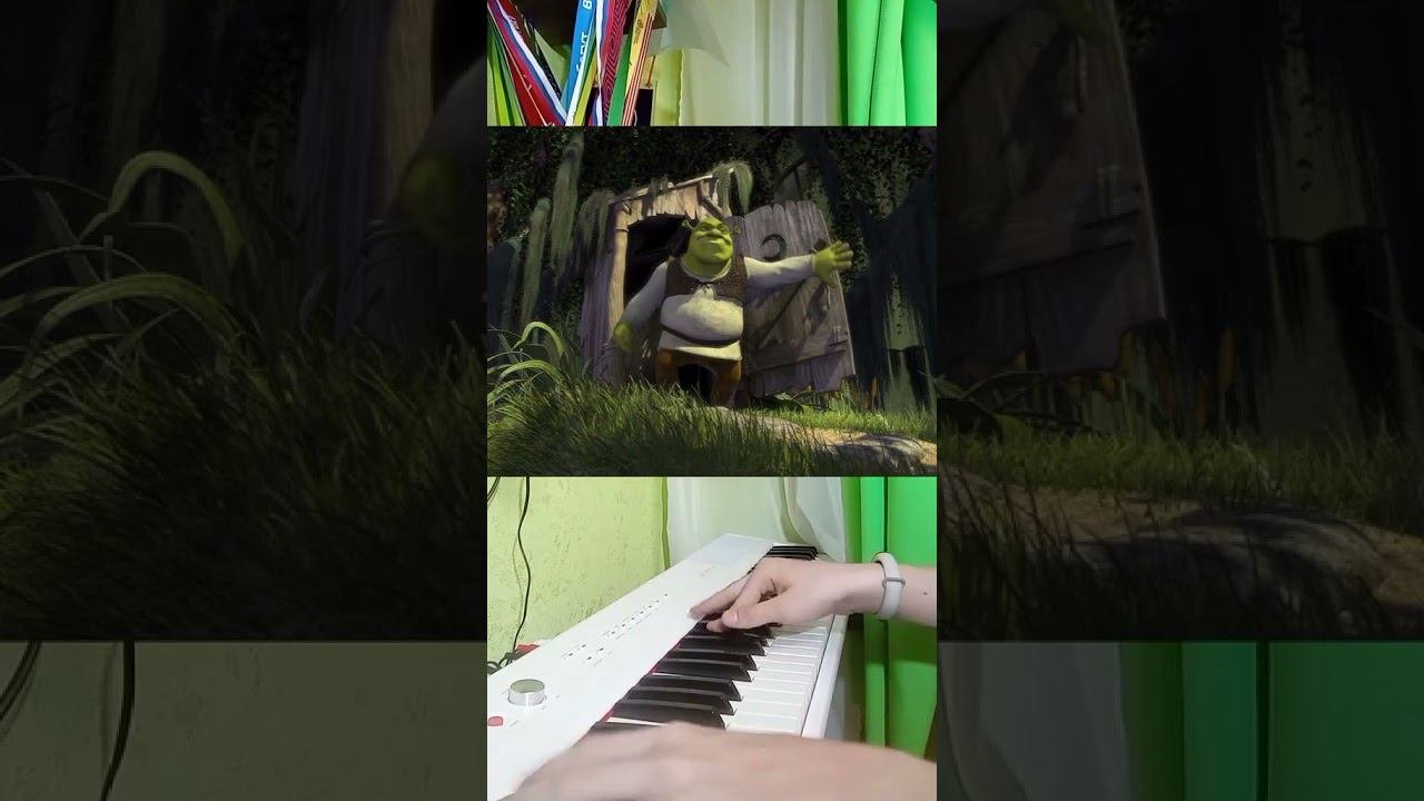 Somebody Was...