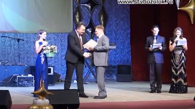 Нефтяники принимали поздравления