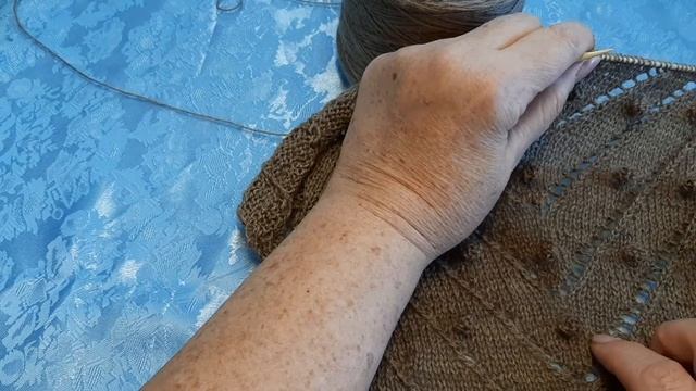 БАКТУС СПИЦАМИ  Мастер Класс