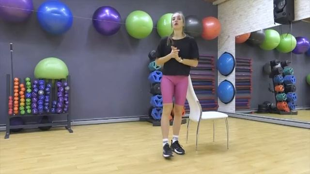Югорчанкам показали, как быстро подкорректировать «весеннюю» фигуру