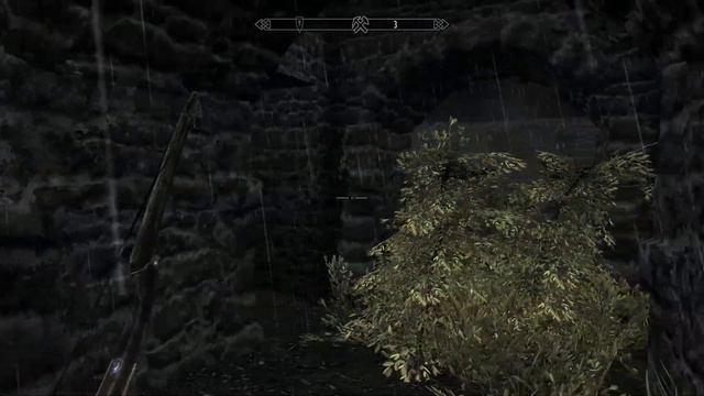 Skyrim - Umbra Island | unexpected death
