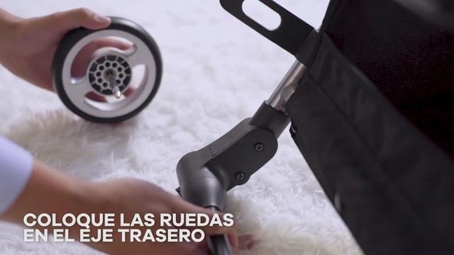 Armado de Cochecito "Cici"