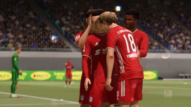 FIFA 21 Trainer Karriere #11 |OH MEGA