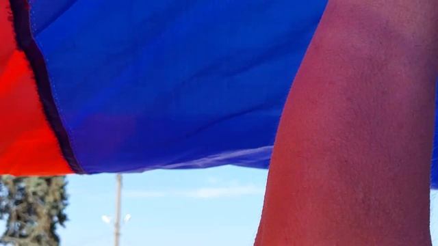 Вынос флага