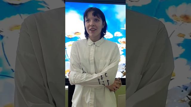 Софронова Таисия, 15 лет, Н.М. Рубцов "Улетели листья"