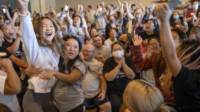 Olympian Sunisa Lee Attacked With Pepper Spray In California
