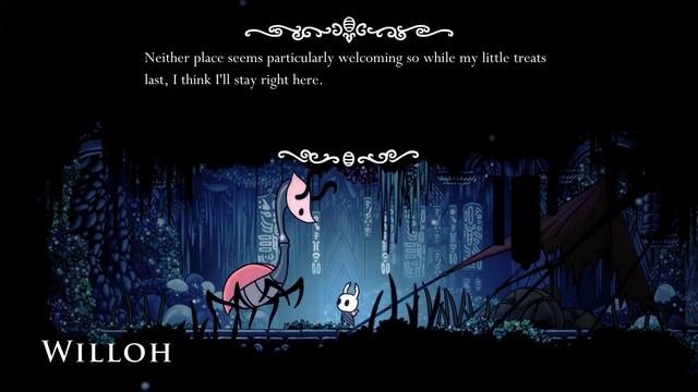 Hollow Knight - Willoh Is A Murderer!